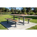 Kylemore Picnic Table Picnic Set Kylemore Picnic Table Picnic Set